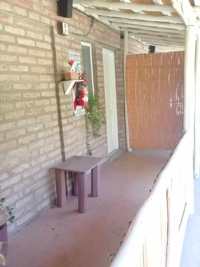 Altos Del Valle San Agustín de Valle Fértil Eksteriør bilde
