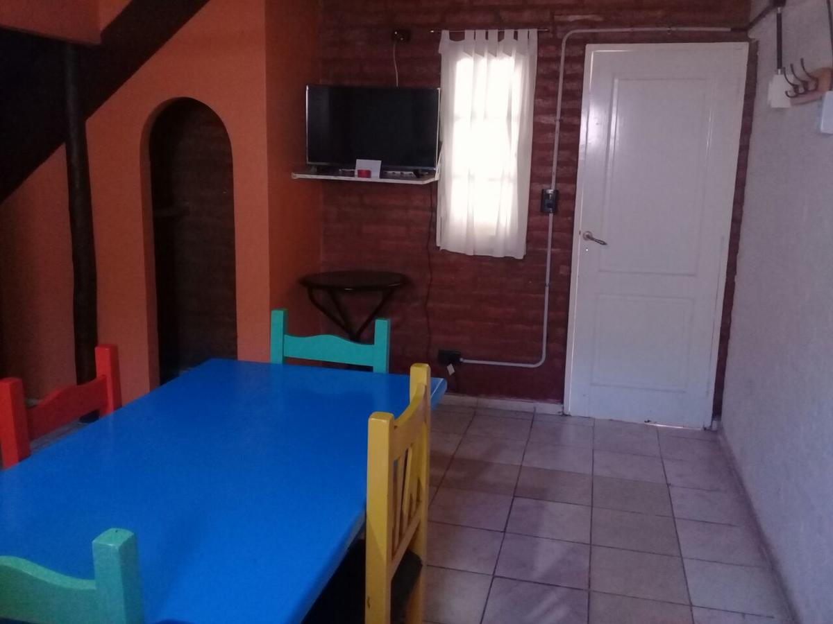 Altos Del Valle San Agustín de Valle Fértil Eksteriør bilde