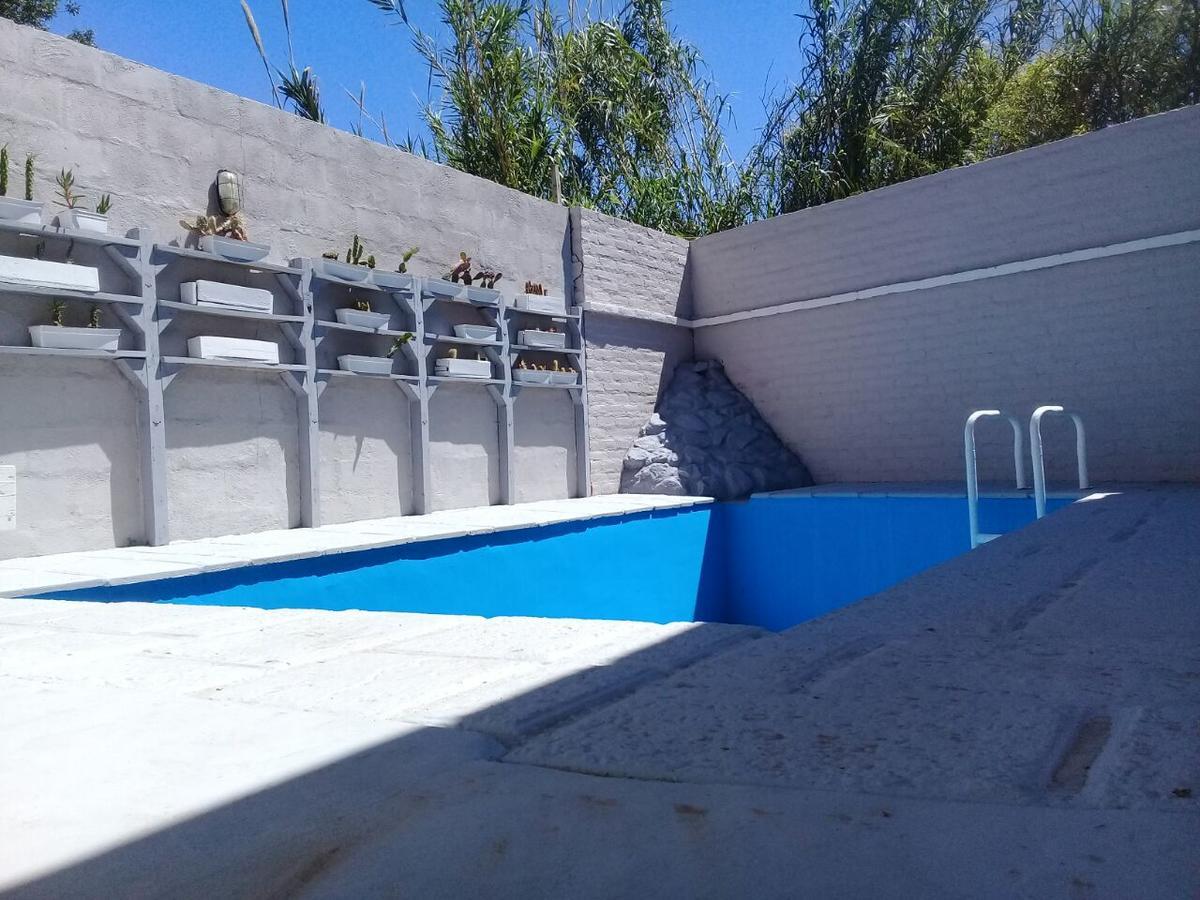Altos Del Valle San Agustín de Valle Fértil Eksteriør bilde