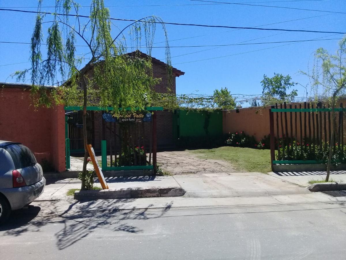 Altos Del Valle San Agustín de Valle Fértil Eksteriør bilde