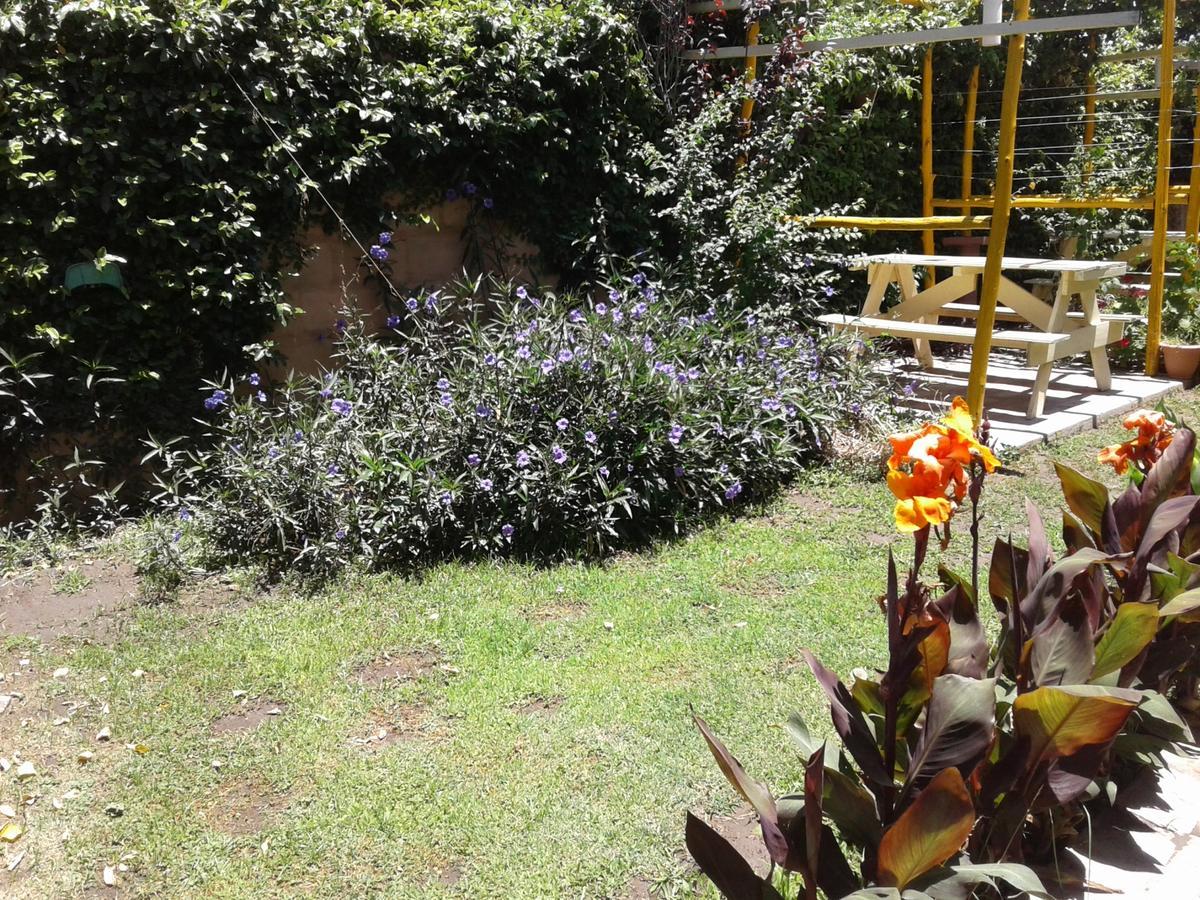 Altos Del Valle San Agustín de Valle Fértil Eksteriør bilde