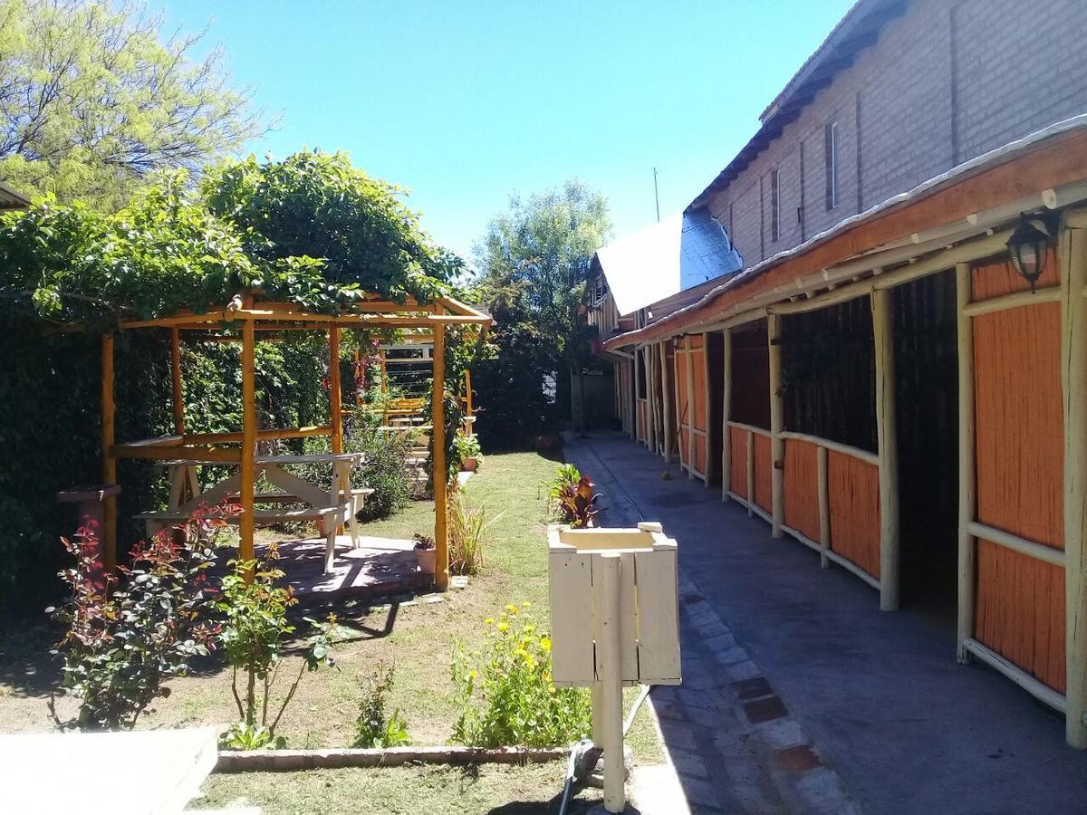 Altos Del Valle San Agustín de Valle Fértil Eksteriør bilde