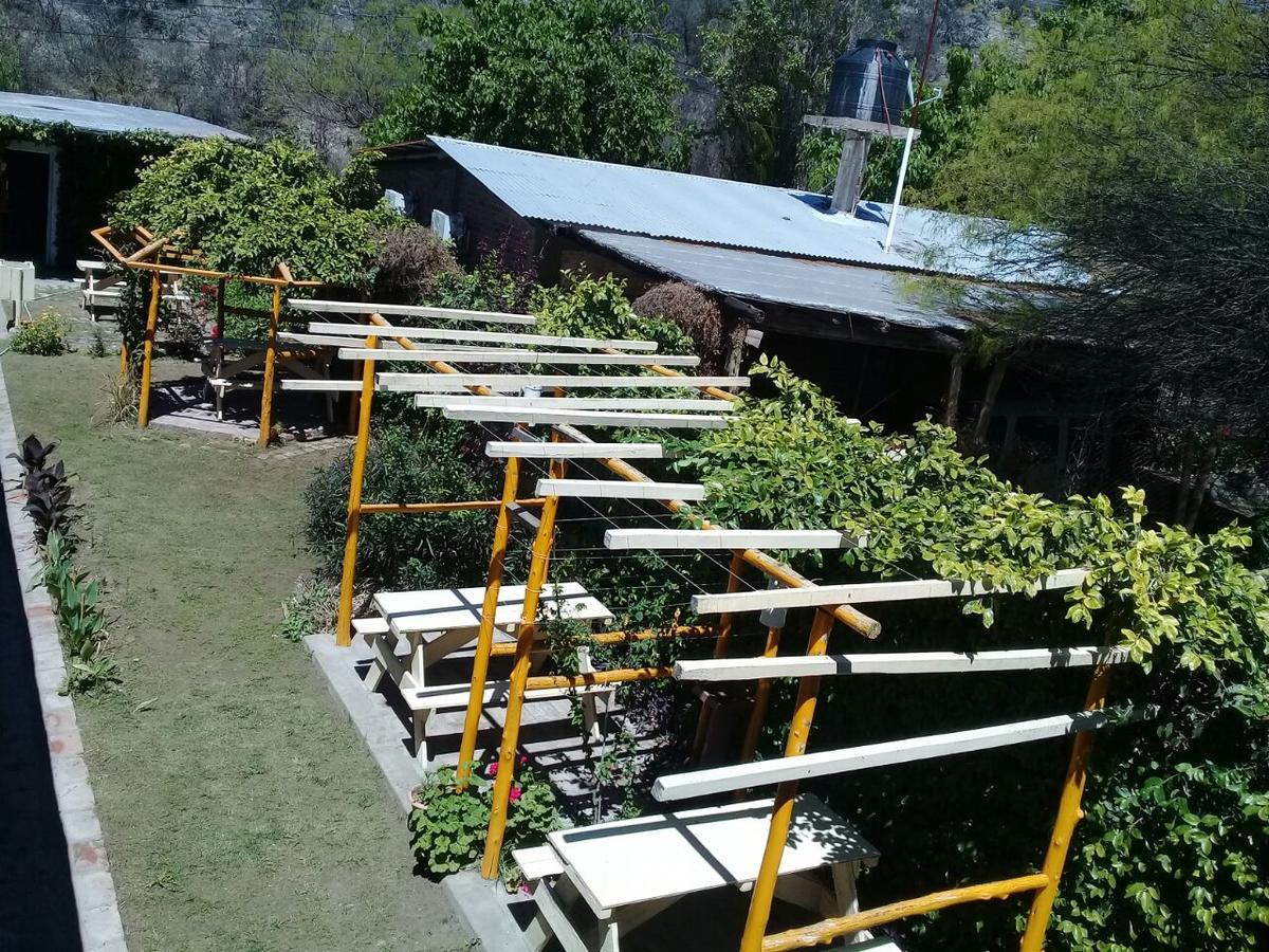 Altos Del Valle San Agustín de Valle Fértil Eksteriør bilde